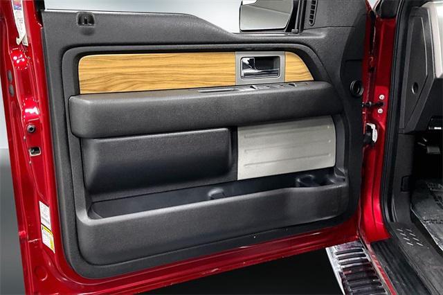 used 2011 Ford F-150 car, priced at $18,988