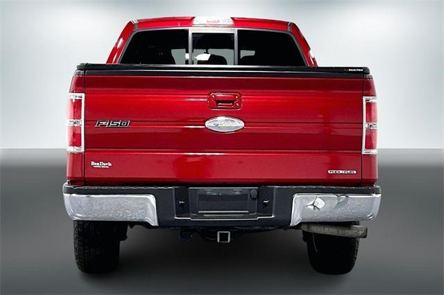 used 2011 Ford F-150 car, priced at $18,988