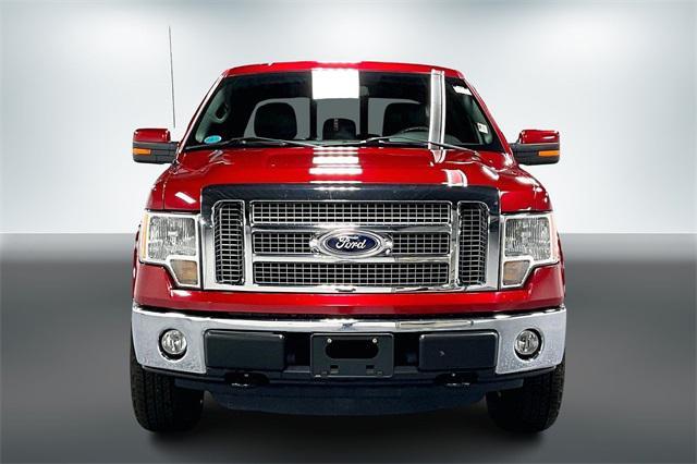 used 2011 Ford F-150 car, priced at $18,988