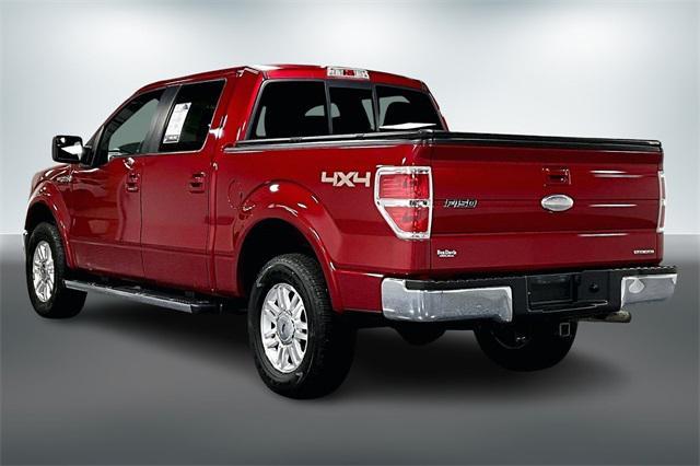 used 2011 Ford F-150 car, priced at $18,988