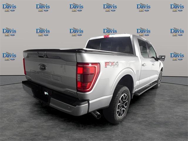 used 2021 Ford F-150 car, priced at $36,589