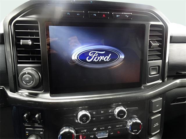 used 2021 Ford F-150 car, priced at $36,589