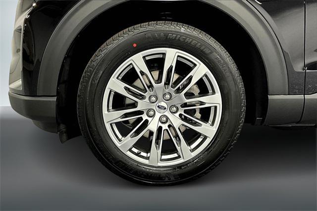 new 2026 Ford Explorer car, priced at $48,600