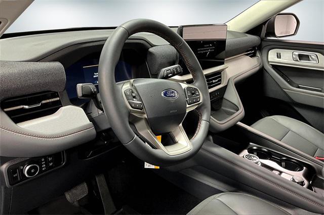 new 2026 Ford Explorer car, priced at $48,600