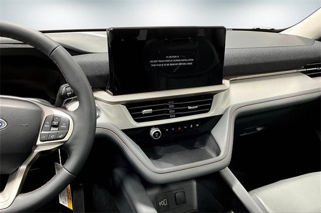 new 2026 Ford Explorer car, priced at $48,600