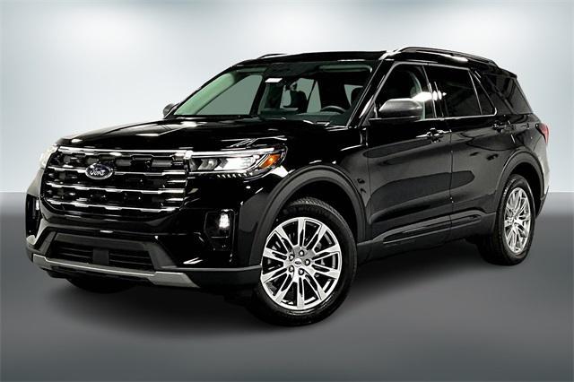 new 2026 Ford Explorer car, priced at $48,600