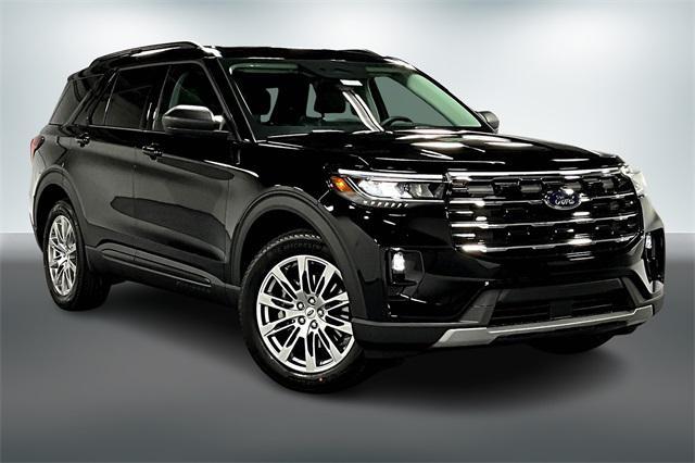 new 2026 Ford Explorer car, priced at $48,600