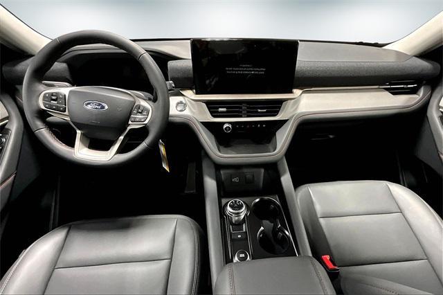 new 2026 Ford Explorer car, priced at $48,600