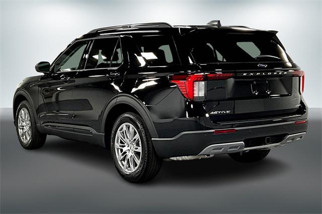new 2026 Ford Explorer car, priced at $48,600