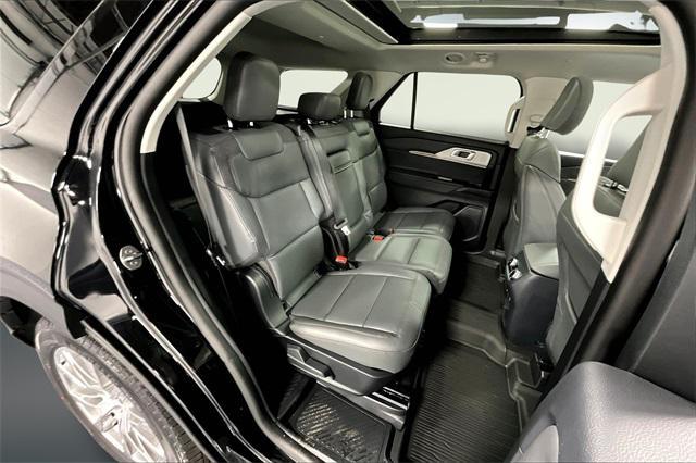 new 2026 Ford Explorer car, priced at $48,600
