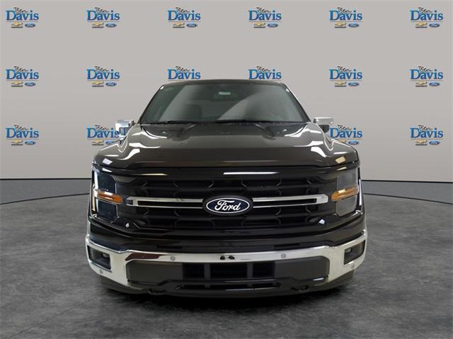 new 2024 Ford F-150 car, priced at $53,950