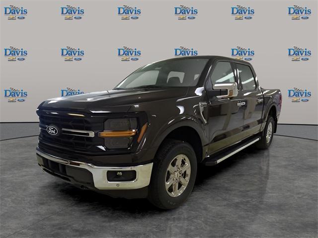 new 2024 Ford F-150 car, priced at $53,950