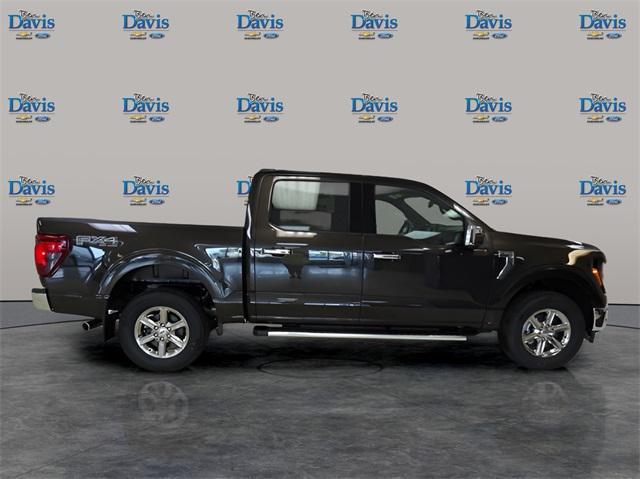 new 2024 Ford F-150 car, priced at $53,950