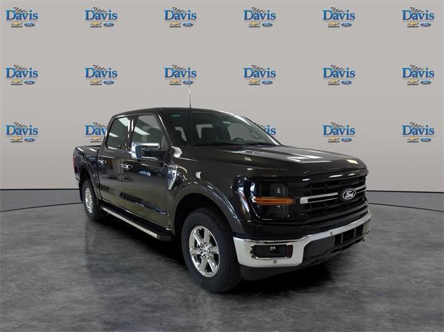 new 2024 Ford F-150 car, priced at $53,950