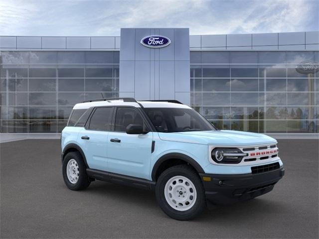 new 2024 Ford Bronco Sport car, priced at $35,115