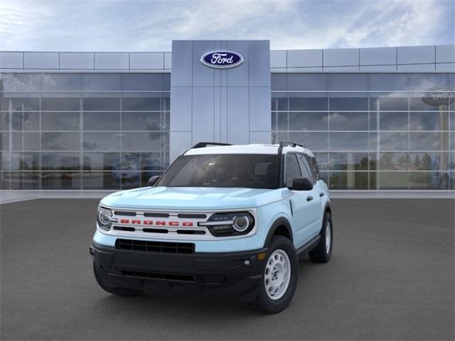 new 2024 Ford Bronco Sport car, priced at $35,115