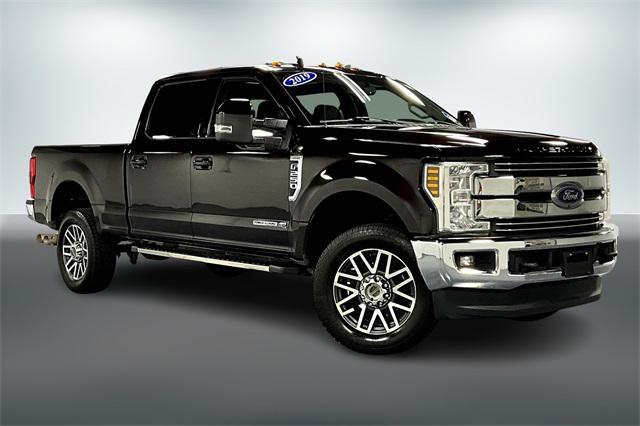used 2019 Ford F-250 car, priced at $46,644