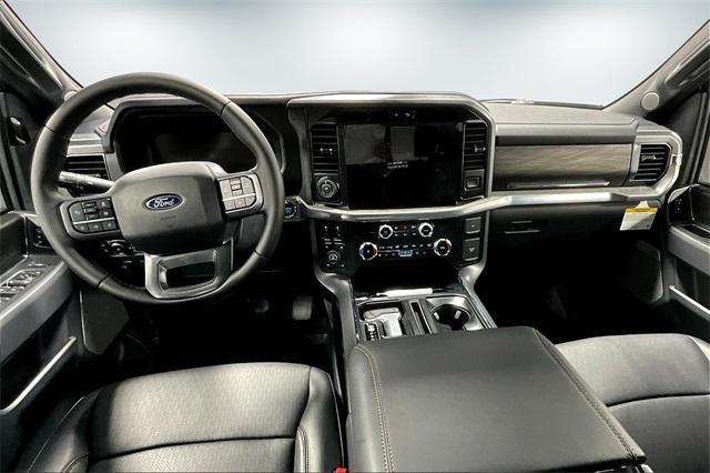 new 2025 Ford F-150 car, priced at $71,750