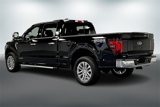 new 2025 Ford F-150 car, priced at $71,750