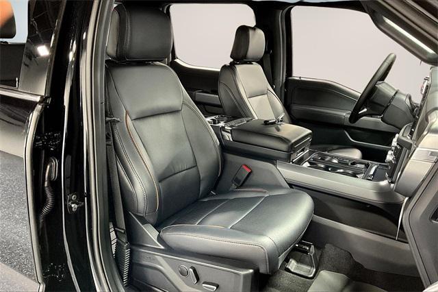 new 2025 Ford F-150 car, priced at $71,750
