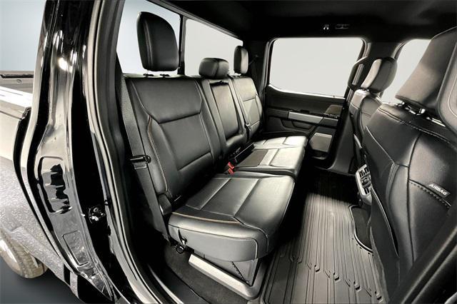 new 2025 Ford F-150 car, priced at $71,750
