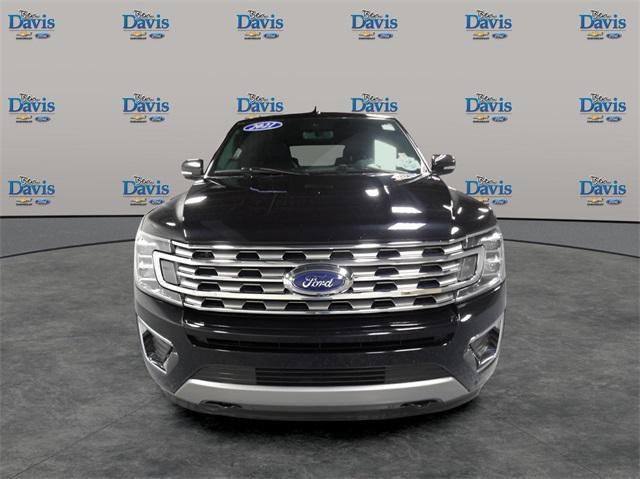 used 2021 Ford Expedition car, priced at $38,360