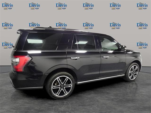 used 2021 Ford Expedition car, priced at $38,360