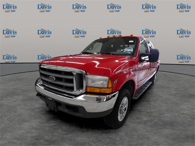 used 2000 Ford F-250 car, priced at $13,688