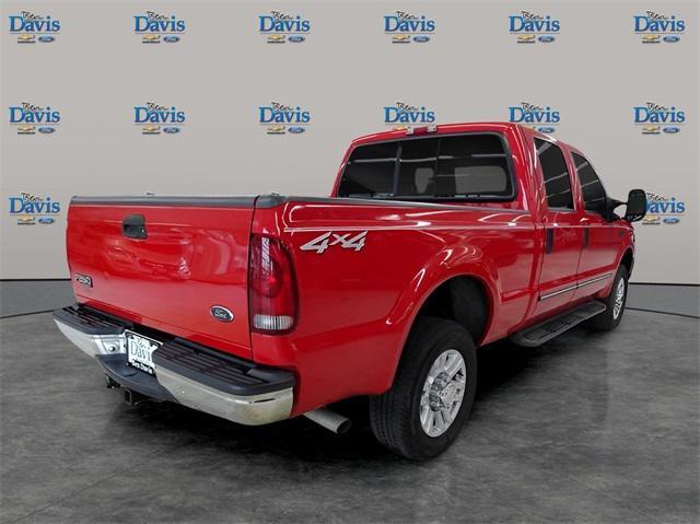 used 2000 Ford F-250 car, priced at $13,688