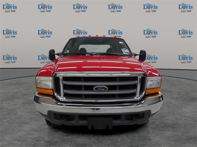 used 2000 Ford F-250 car, priced at $13,688