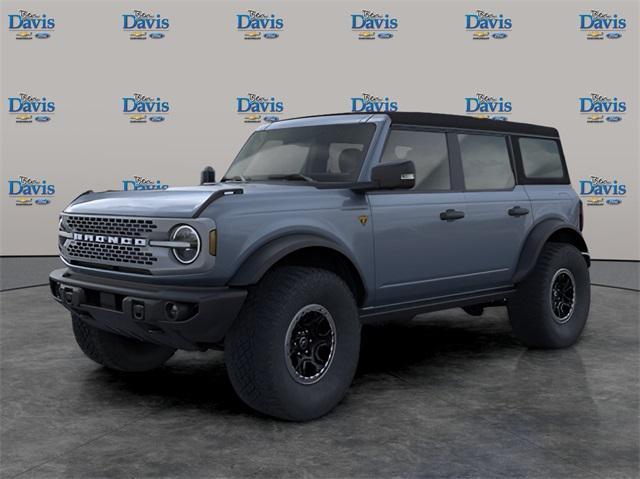 new 2023 Ford Bronco car, priced at $59,500