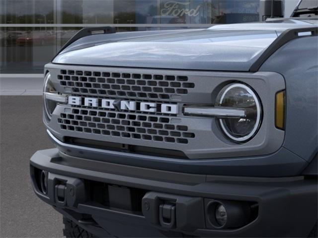 new 2023 Ford Bronco car, priced at $59,500