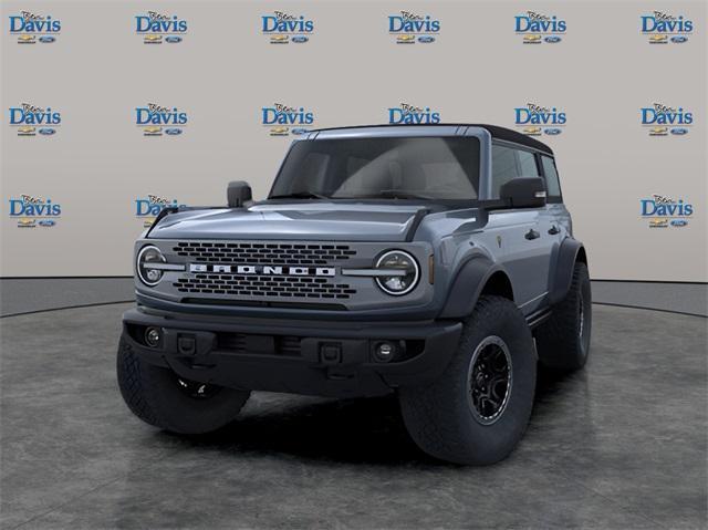 new 2023 Ford Bronco car, priced at $59,500