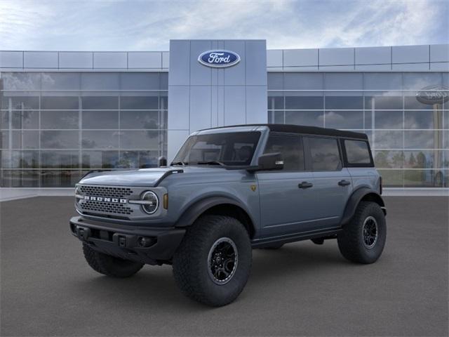 new 2023 Ford Bronco car, priced at $63,600