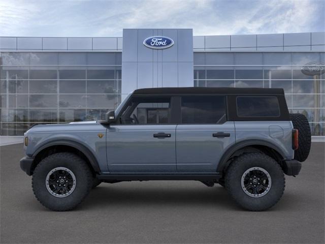 new 2023 Ford Bronco car, priced at $62,800