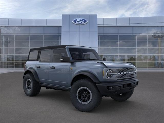 new 2023 Ford Bronco car, priced at $62,800