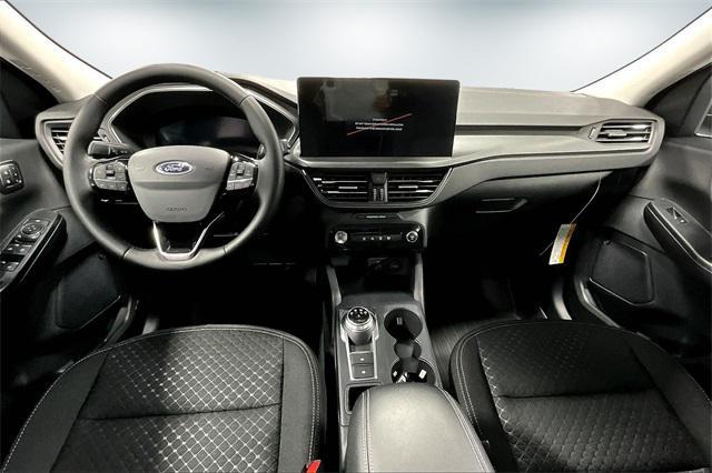 new 2026 Ford Escape car, priced at $33,800