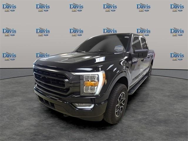 used 2021 Ford F-150 car, priced at $36,188