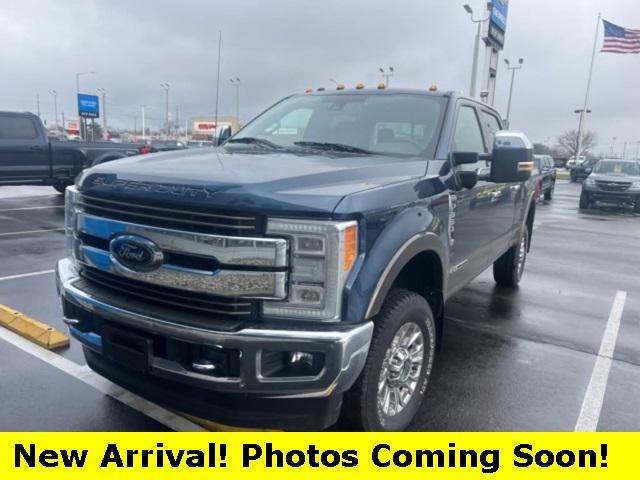 used 2017 Ford F-350 car, priced at $59,777
