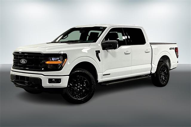 new 2025 Ford F-150 car, priced at $55,850