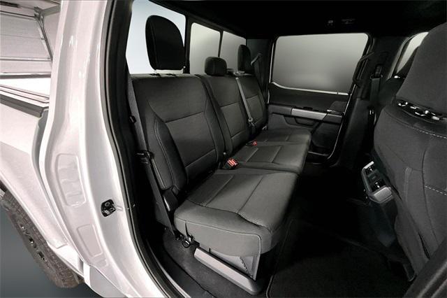 new 2025 Ford F-150 car, priced at $55,850