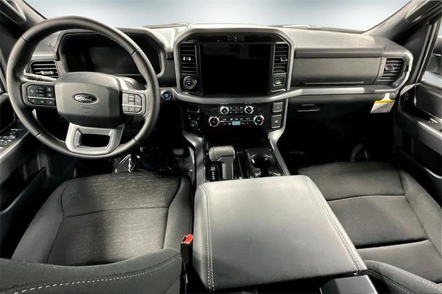 new 2025 Ford F-150 car, priced at $55,850