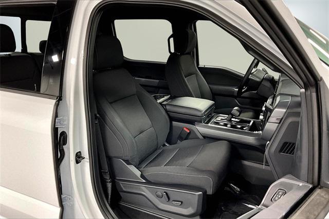 new 2025 Ford F-150 car, priced at $55,850