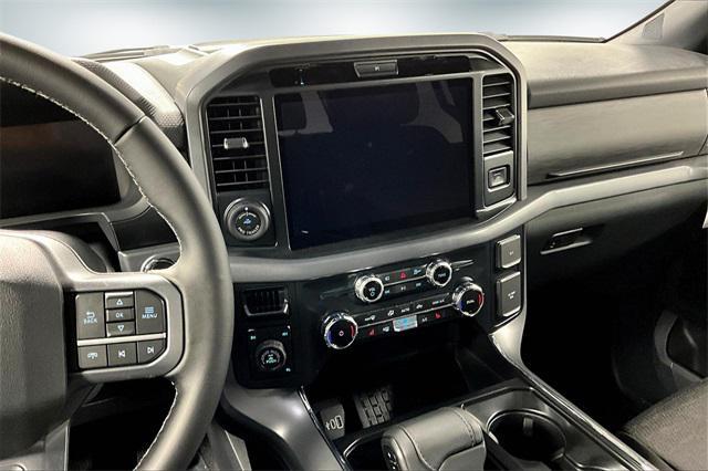 new 2025 Ford F-150 car, priced at $55,850