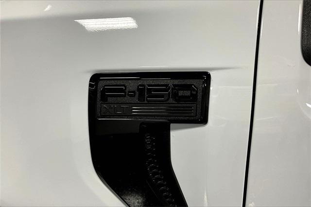 new 2025 Ford F-150 car, priced at $55,850