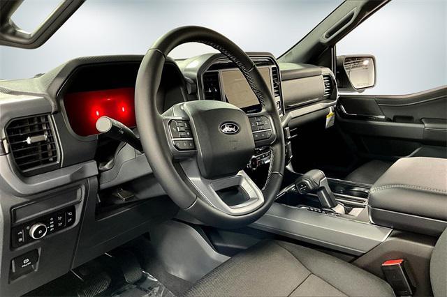 new 2025 Ford F-150 car, priced at $55,850