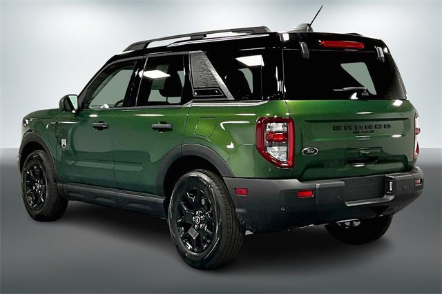 new 2025 Ford Bronco Sport car, priced at $34,100