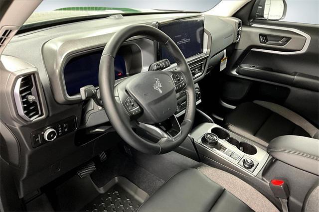 new 2025 Ford Bronco Sport car, priced at $34,100