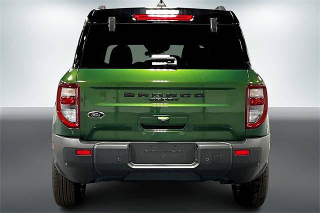 new 2025 Ford Bronco Sport car, priced at $34,100
