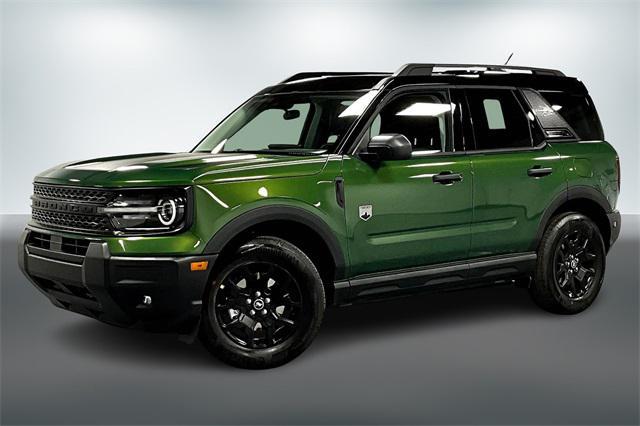 new 2025 Ford Bronco Sport car, priced at $34,100